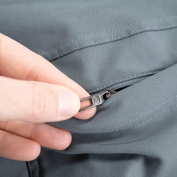 Lululemon ABC Pant Classic Fog Horn Gray/blue | 28 - Picture 5 of 12